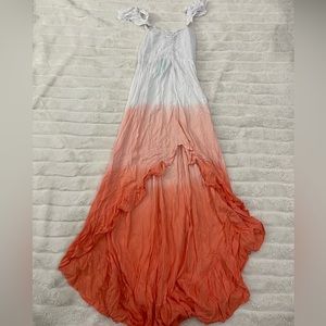 TIARE HAWAII OMBRÉ DRESS